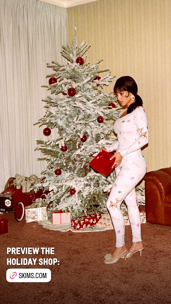 Archived image from @kimkardashian on Instagram