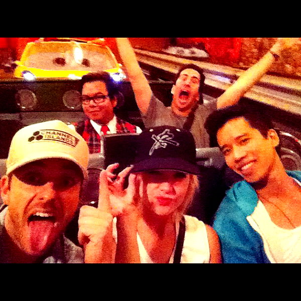 ashleybenson instagram image archive image