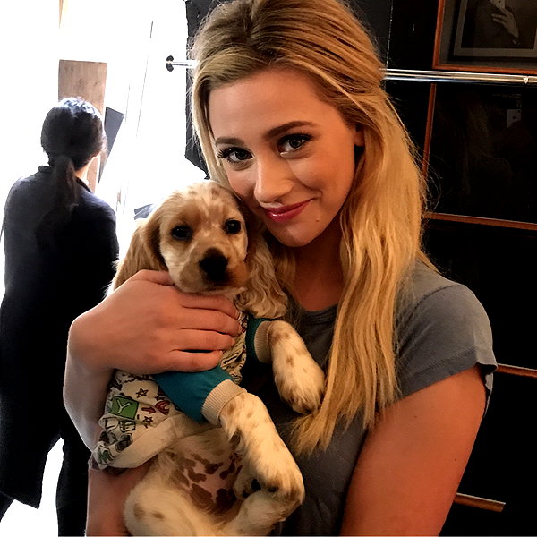 lilireinhart instagram image archive image