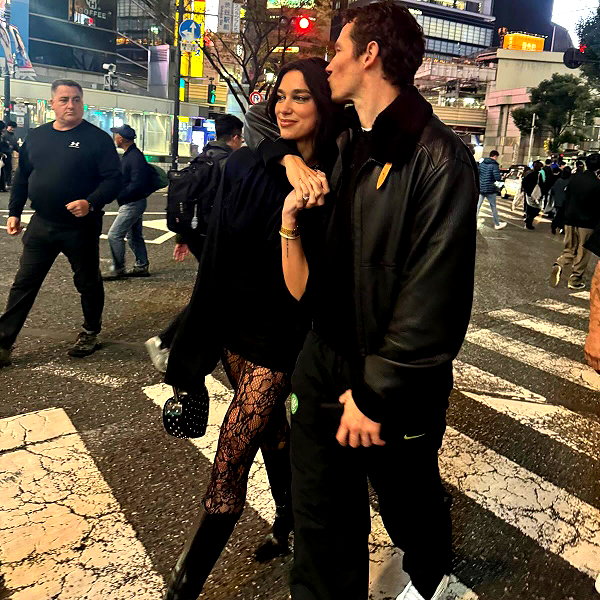 dualipa instagram image archive image