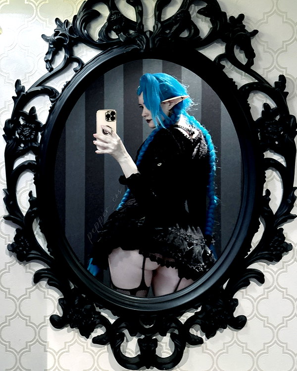 pepper_cos instagram image archive image