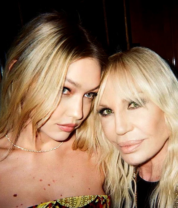 gigihadid instagram image archive image