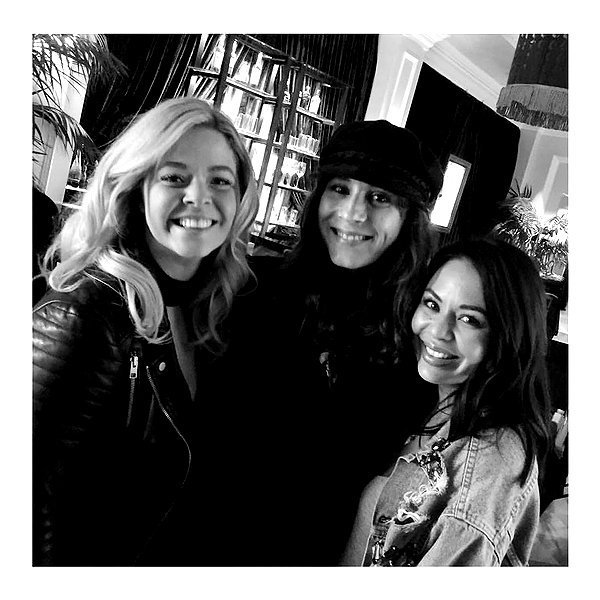 sashapieterse instagram image archive image