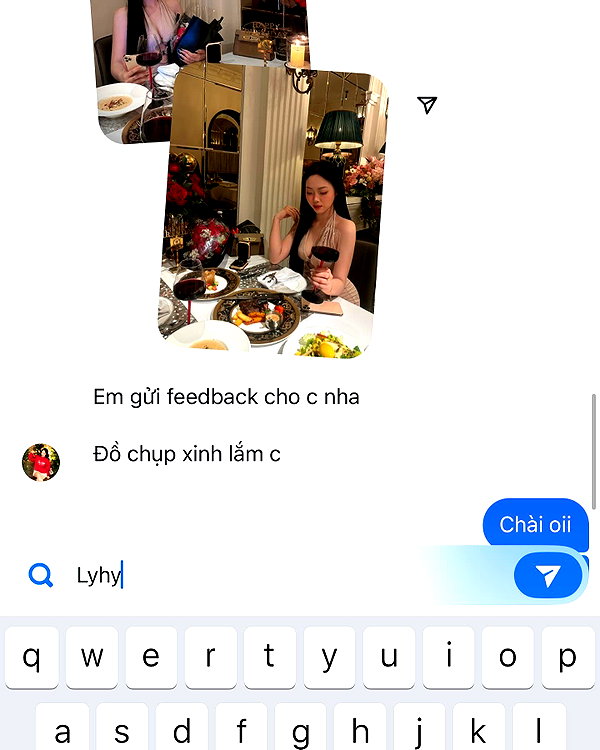 lyhythuedoxinh instagram image archive image