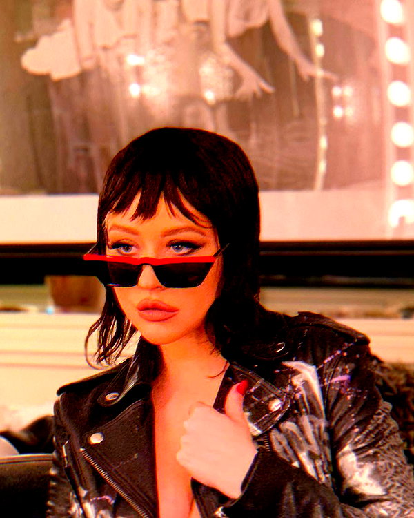 xtina instagram image archive image
