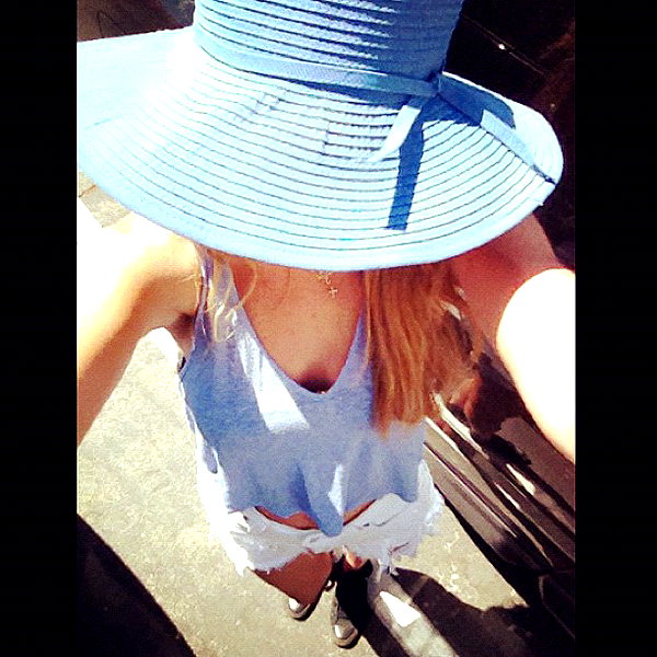 gigihadid instagram image archive image