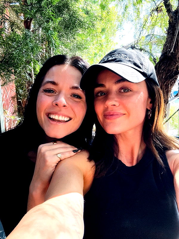 lucyhale instagram image archive image