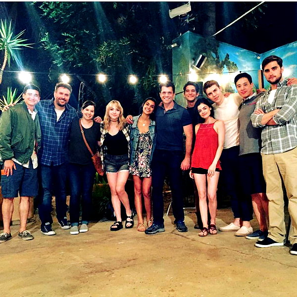 lucyhale instagram image archive image