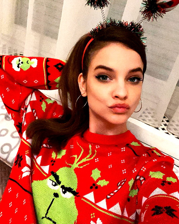 realbarbarapalvin instagram image archive image