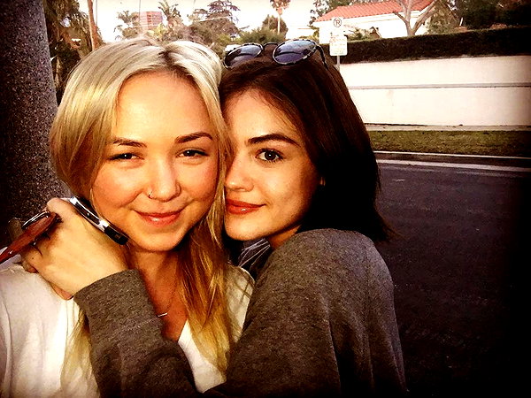 lucyhale instagram image archive image