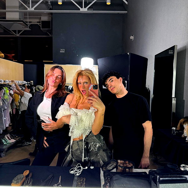 dualipa instagram image archive image