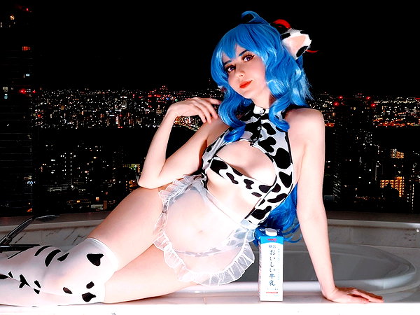 pepper_cos instagram image archive image