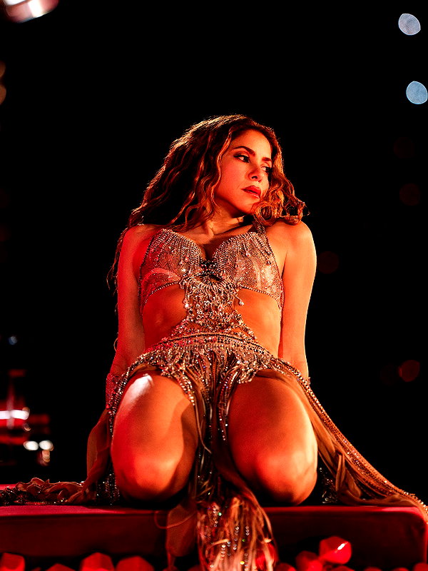 shakira instagram image archive image