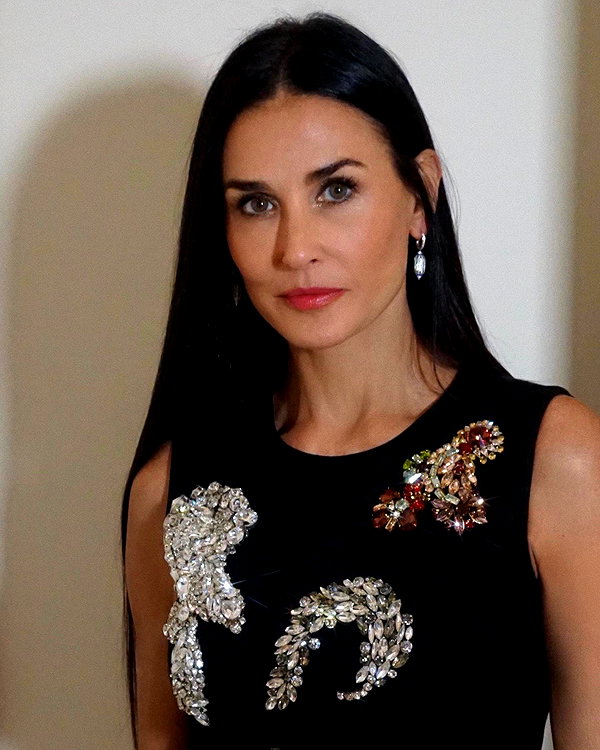 demimoore instagram image archive image