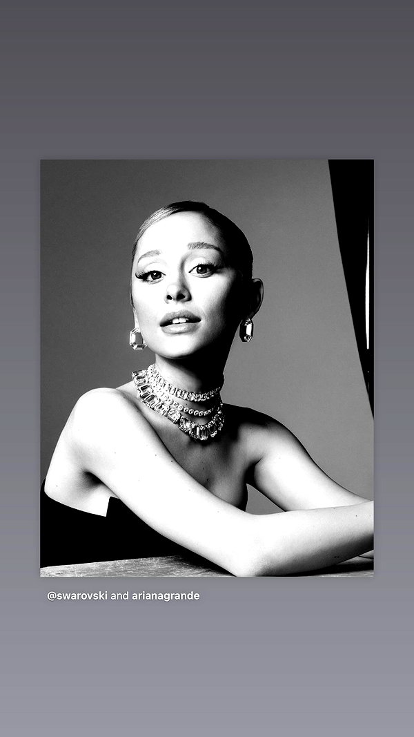 arianagrande instagram image archive image