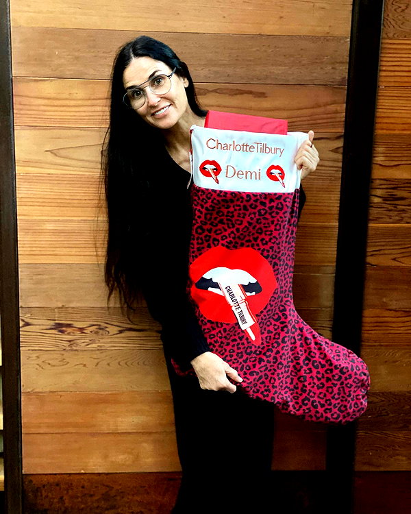 demimoore instagram image archive image