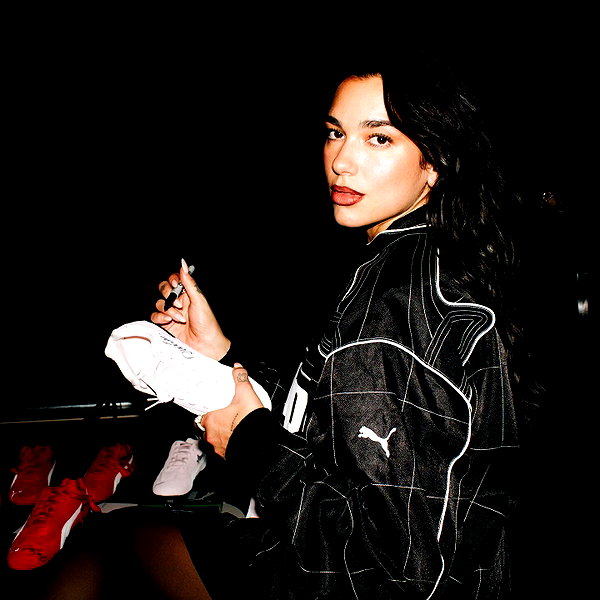 dualipa instagram image archive image