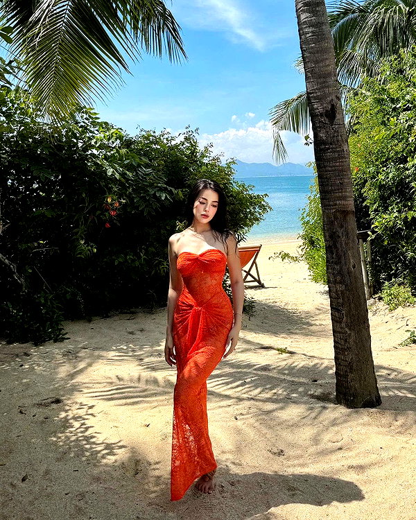 lyhythuedoxinh instagram image archive image