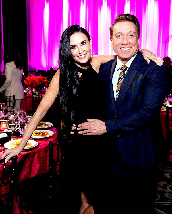 demimoore instagram image archive image