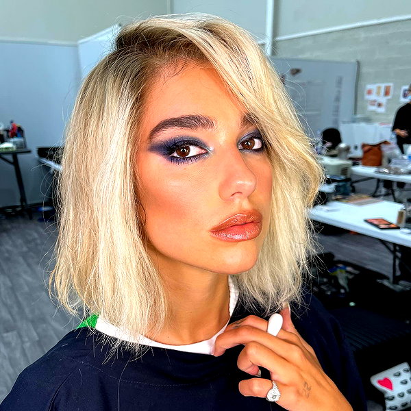 dualipa instagram image archive image