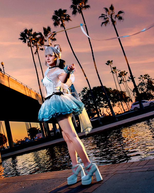 miee_cos instagram image archive image