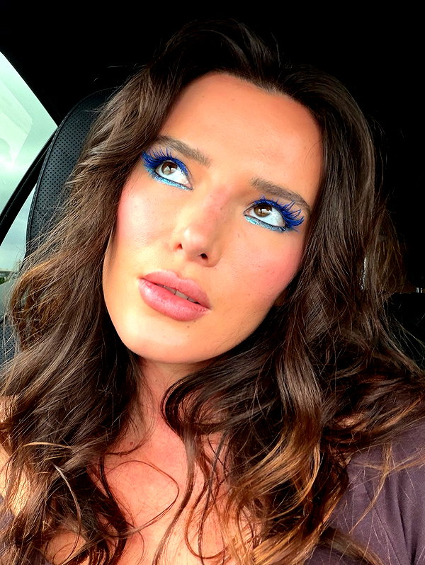 bellathorne instagram image archive image