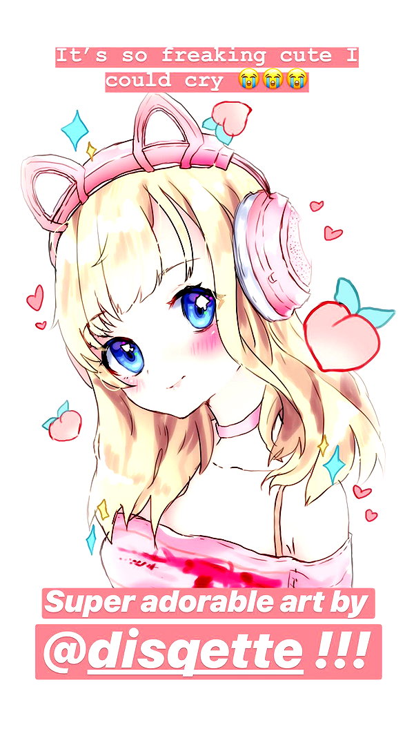 peachmilky_ instagram image archive image