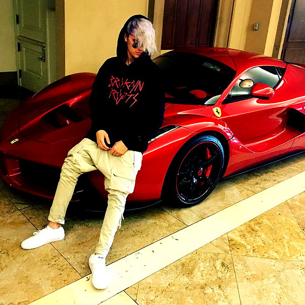 lilbieber instagram image archive image