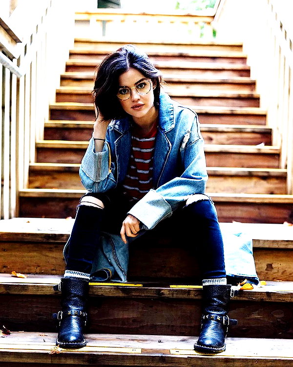 lucyhale instagram image archive image