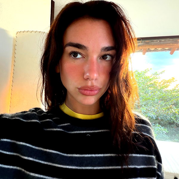 dualipa instagram image archive image