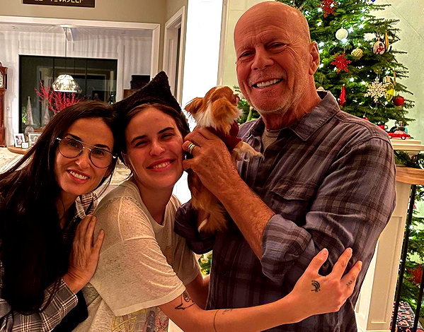 demimoore instagram image archive image