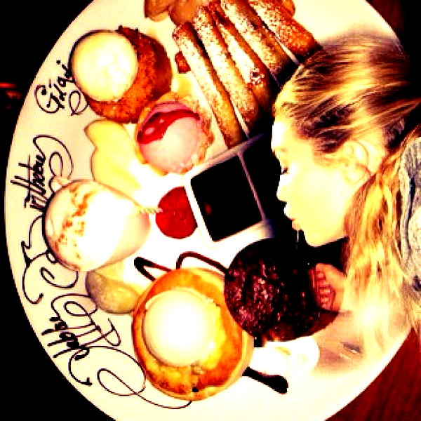 gigihadid instagram image archive image