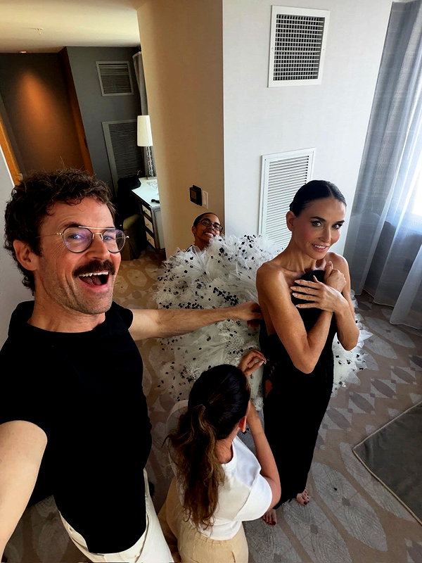 demimoore instagram image archive image