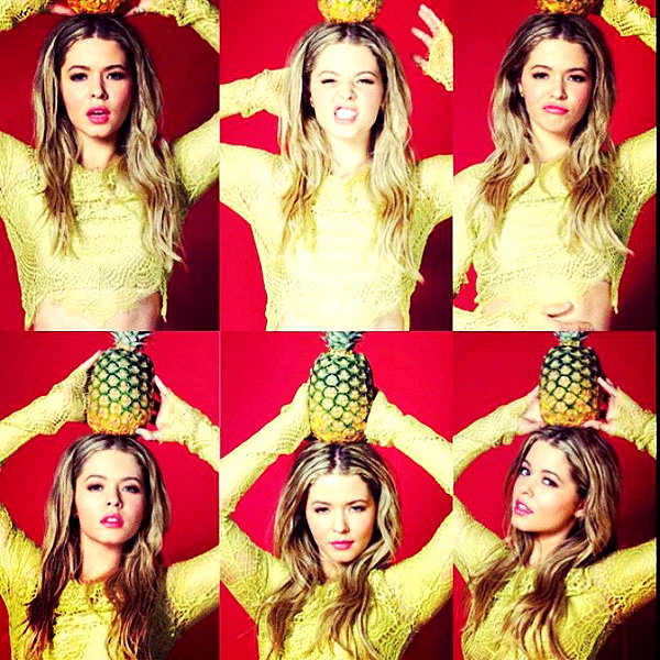 sashapieterse instagram image archive image