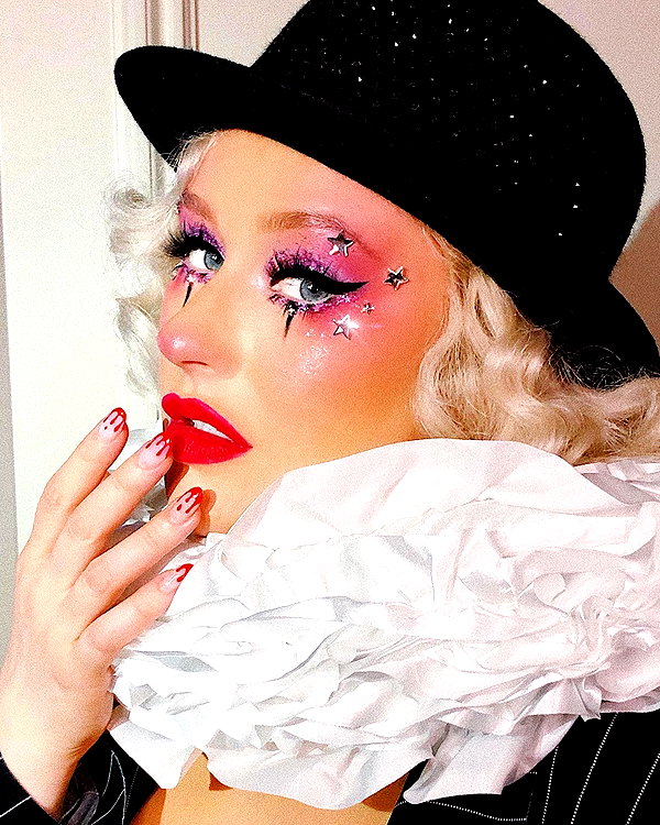 xtina instagram image archive image