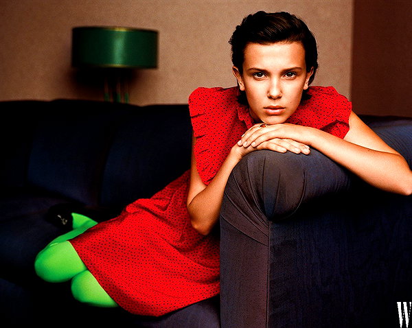 milliebobbybrown instagram image archive image