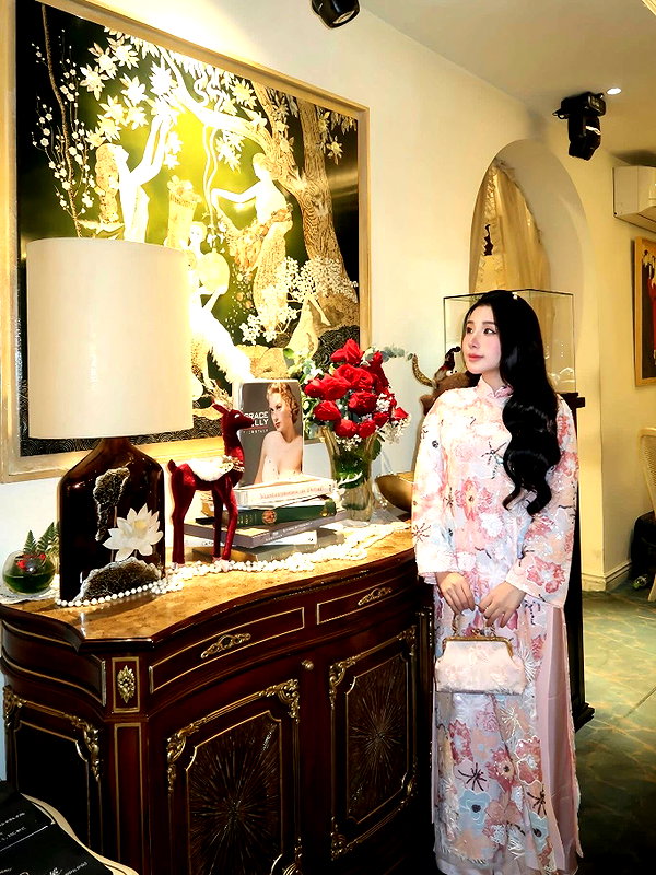 lyhythuedoxinh instagram image archive image