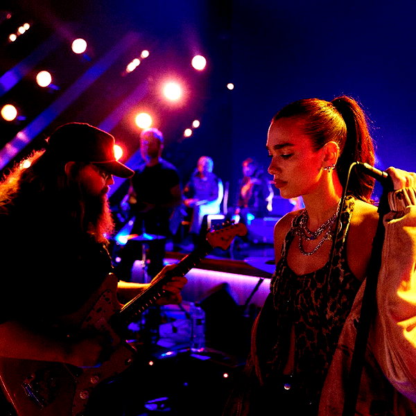 dualipa instagram image archive image