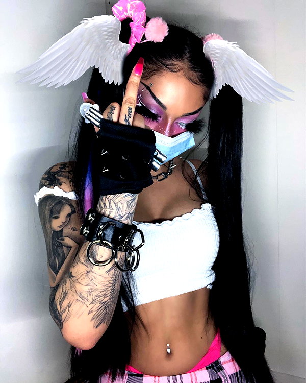 puppyknucklesxx instagram image archive image