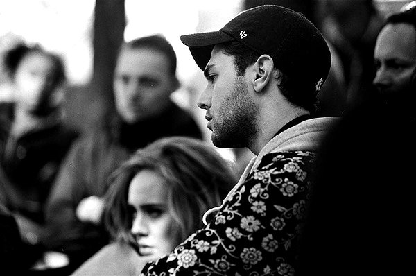 adele instagram image archive image