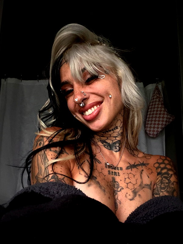 Archived image from @cruellamorgan on Instagram