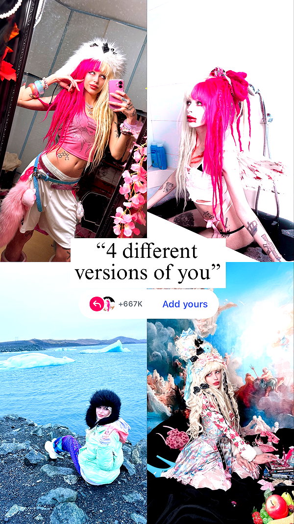 kriiizellda instagram image archive image
