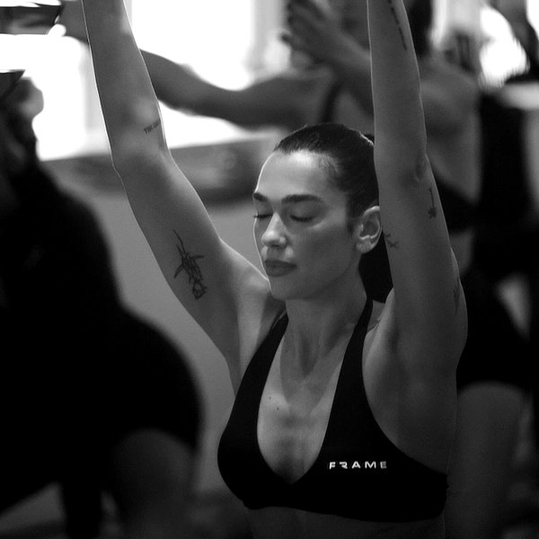 dualipa instagram image archive image