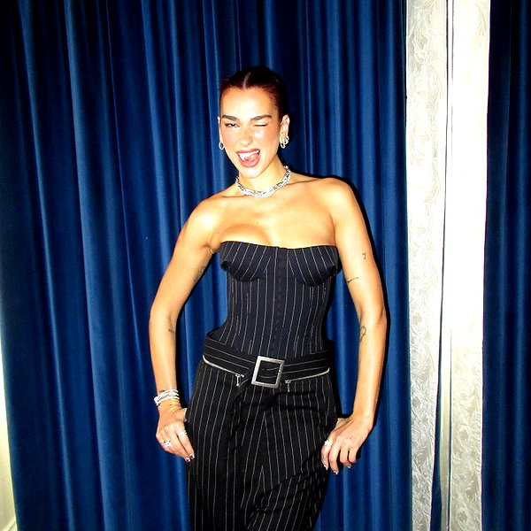 dualipa instagram image archive image
