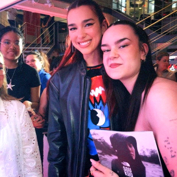 dualipa instagram image archive image