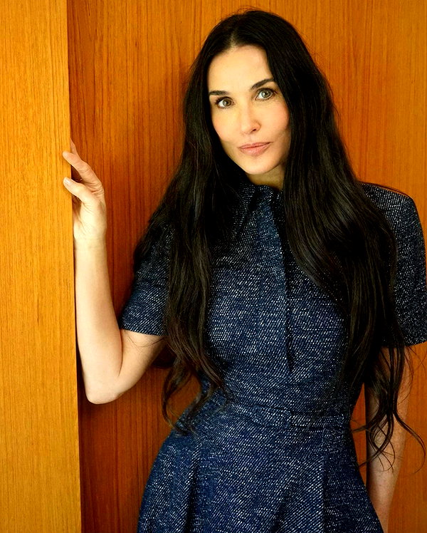 demimoore instagram image archive image