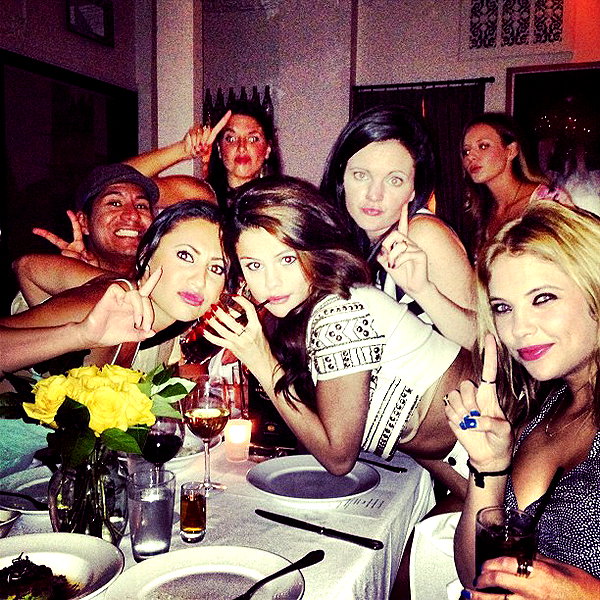 ashleybenson instagram image archive image