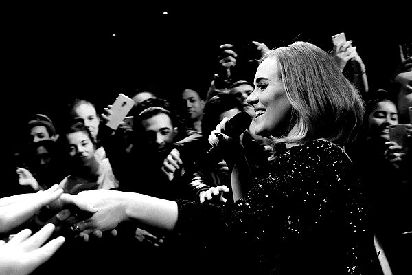 adele instagram image archive image
