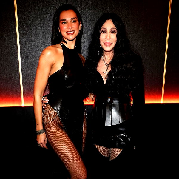 dualipa instagram image archive image
