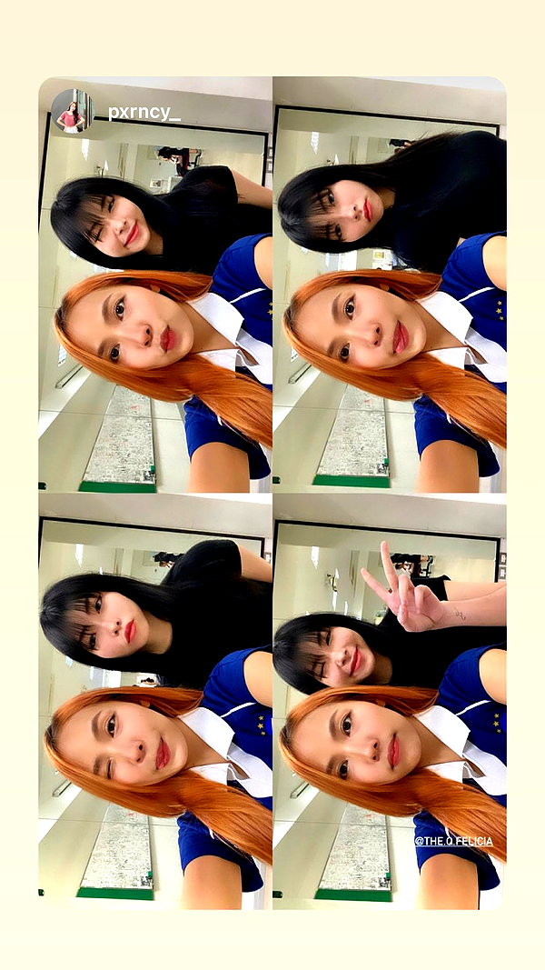 the.q.felicia instagram image archive image